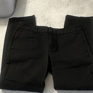 Black Elle dress pants